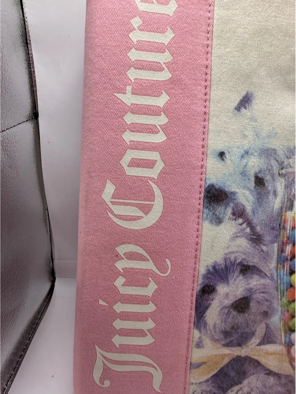 Juicy Couture this vintage